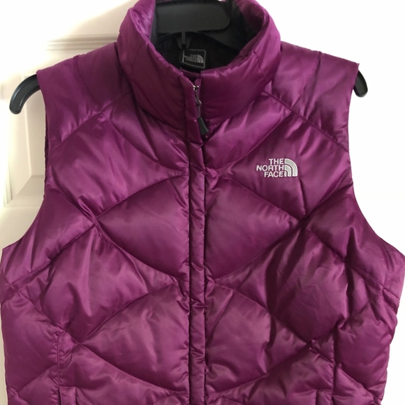 The North Face Jackets & Blazers - North Face 550 Aconcagua Down Vest, LG
